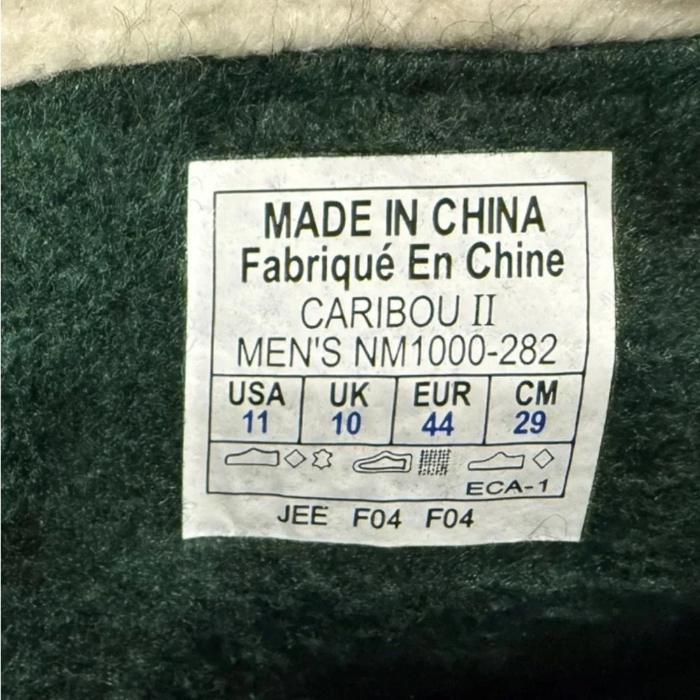 Men’s Sorel Waterproof Winter Boots size 11 - Picture 6 of 6